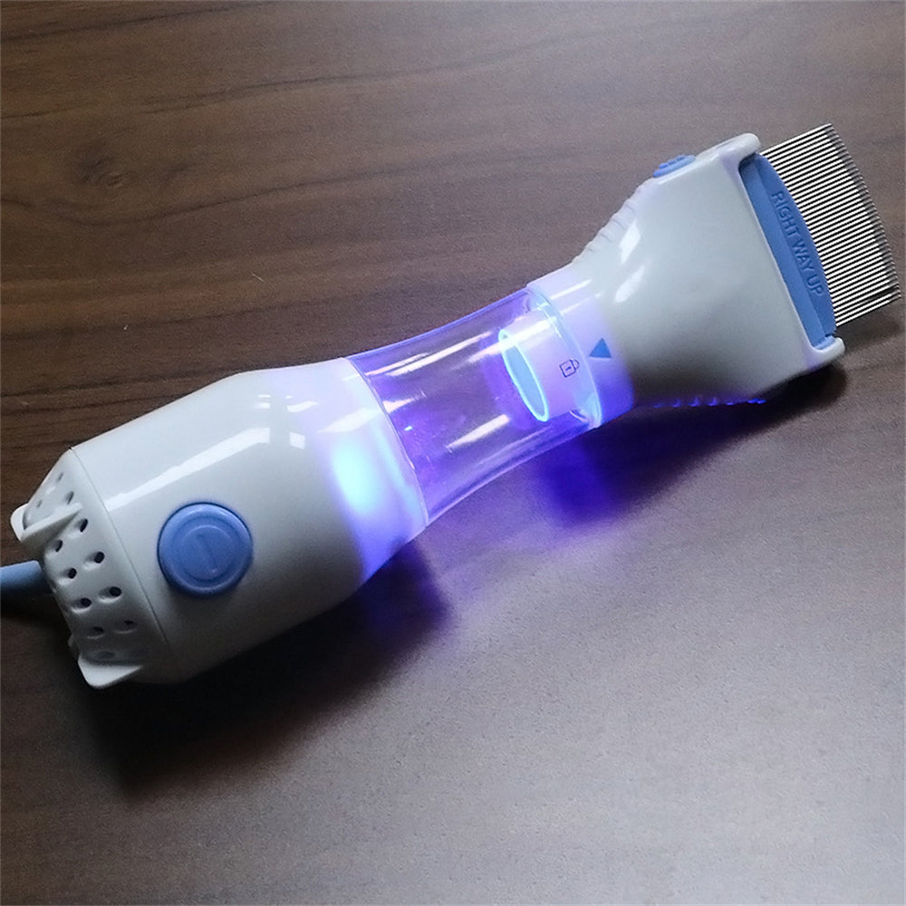Electric Lice Grabber