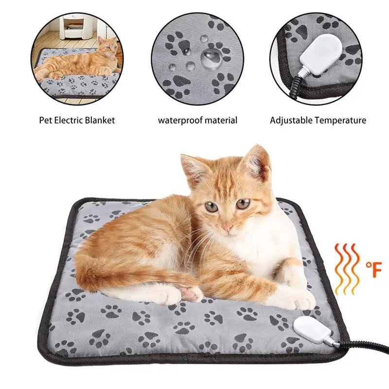 Adjustable Heating Pad