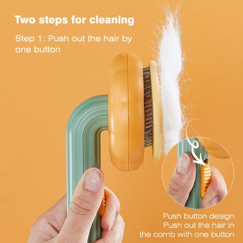 Brush Comb