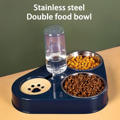 3-in-1 Food Bowl