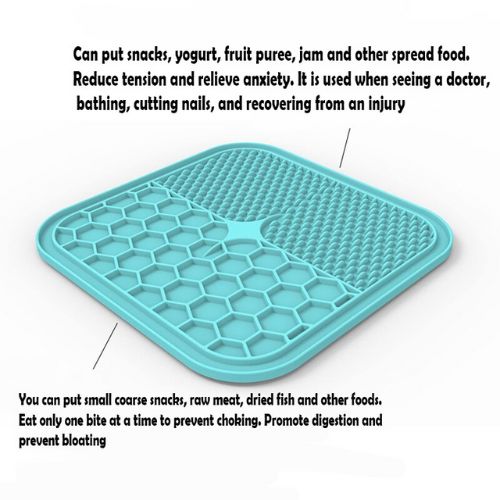 Slow Feeder Mat