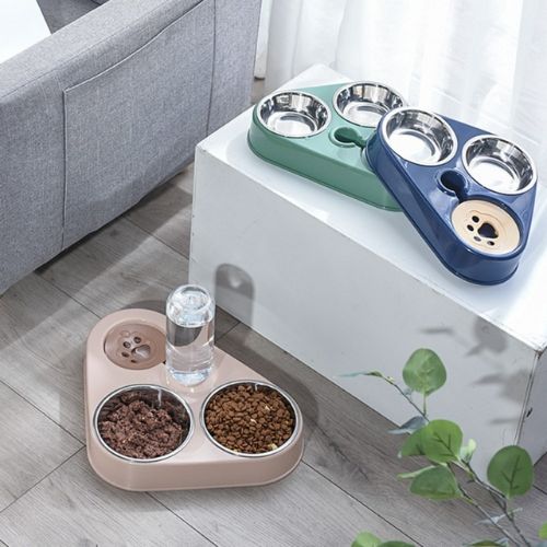 3-in-1 Food Bowl