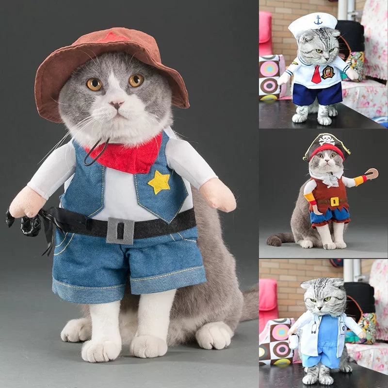 Funny Pet Costume